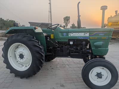 GREEN FIHIT 480S TRACTOR FOR SALE