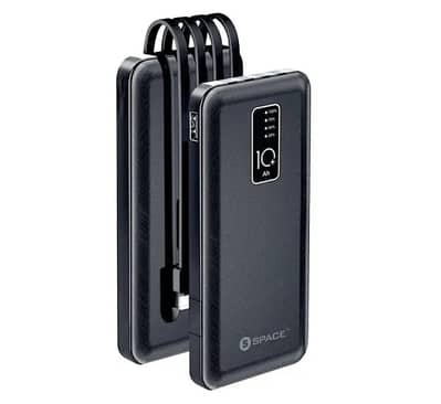 Space Fusion FU-10 10,000mAh Power Bank