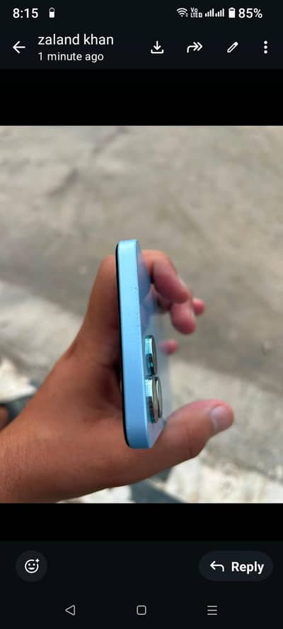 Realme Note 50