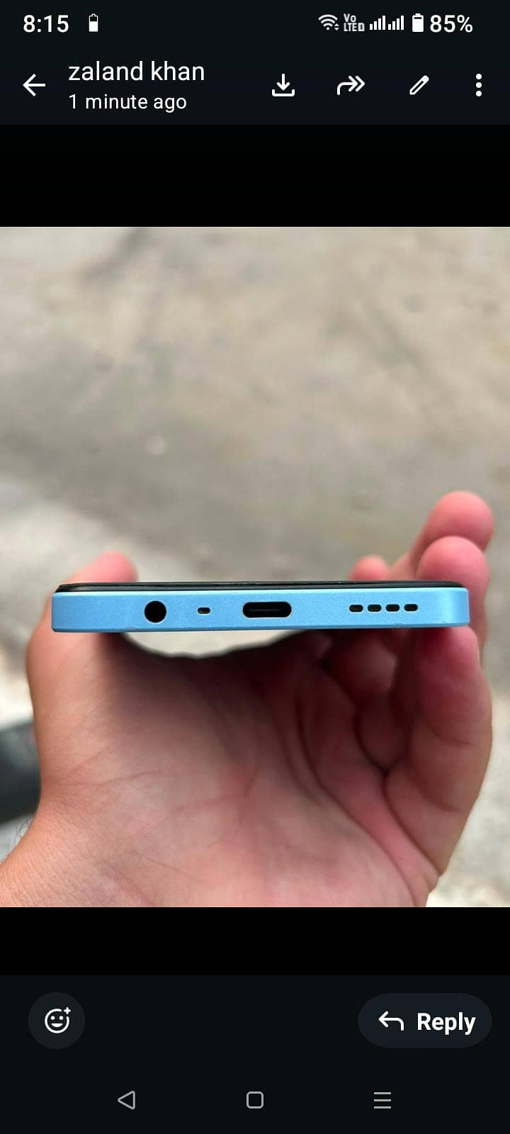 Realme Note 50 1