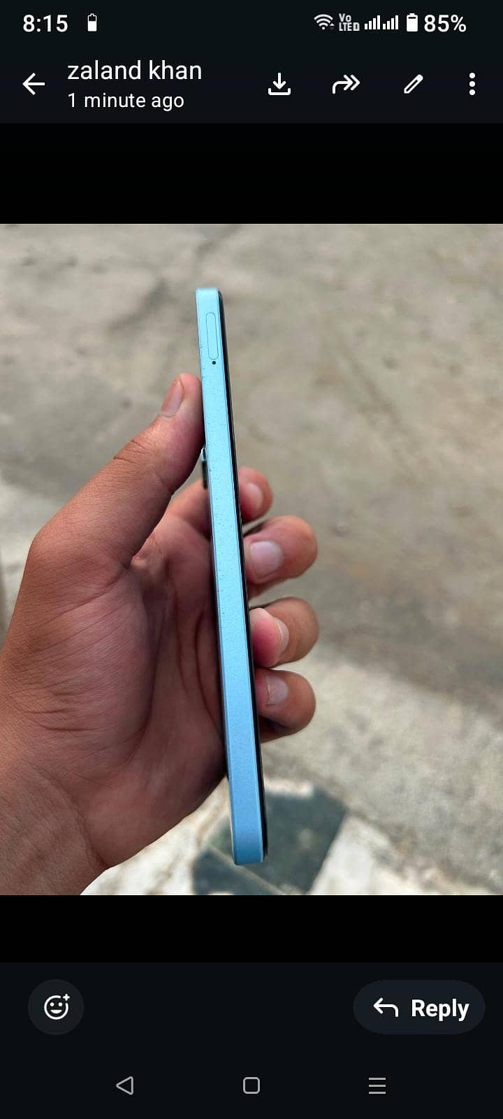Realme Note 50 3