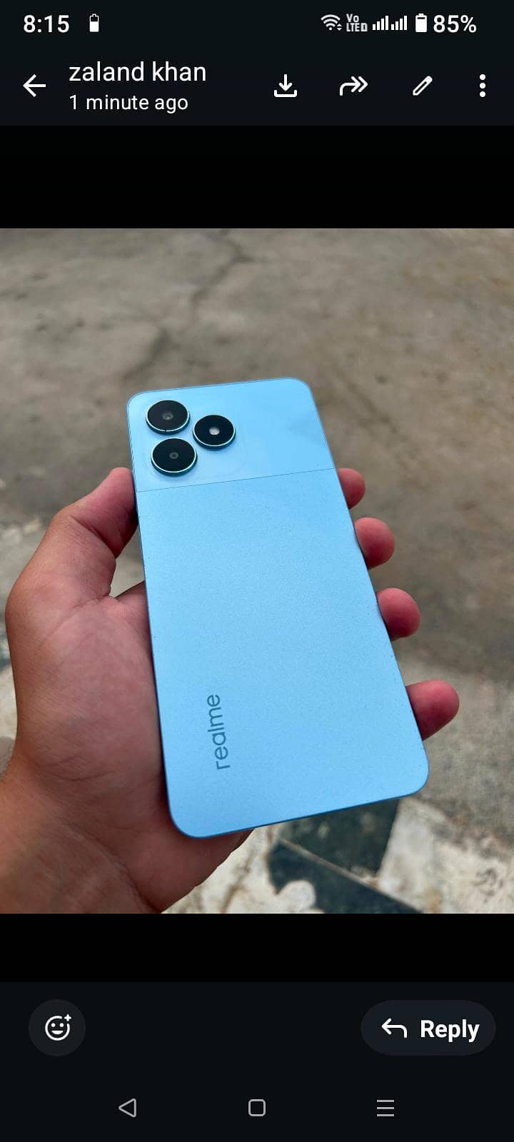 Realme Note 50 4