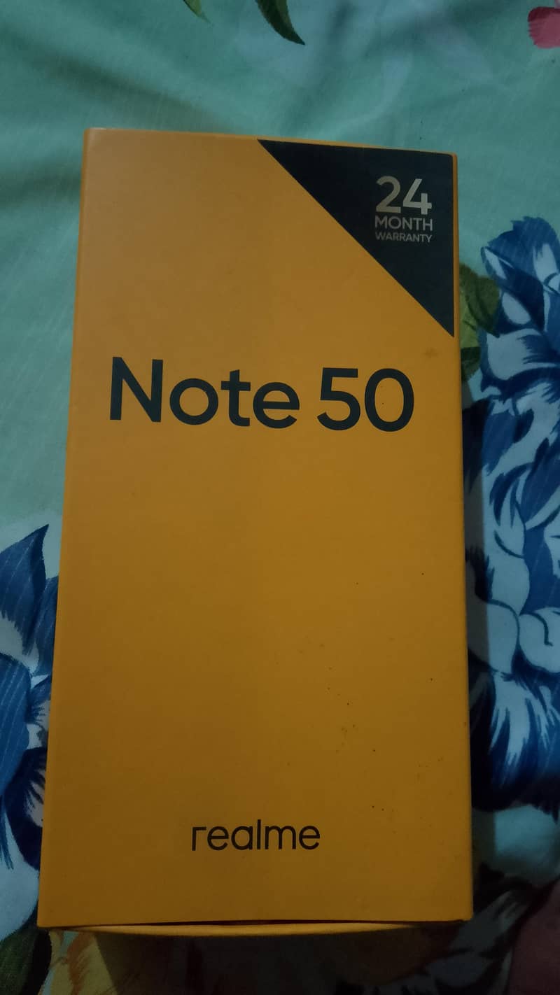 Realme Note 50 6