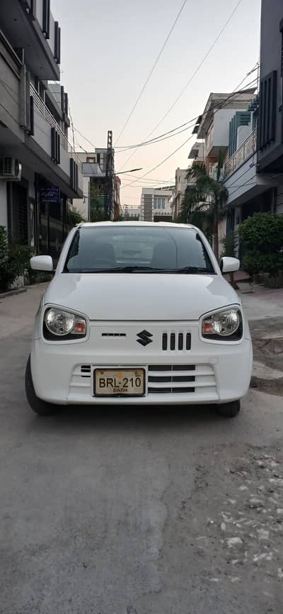 Suzuki Alto 2019