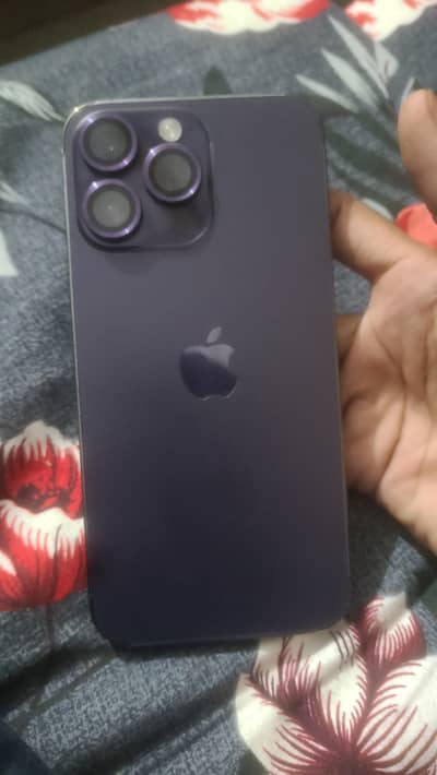 Apple iPhone 14 Pro Max