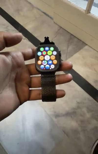 Apple Watch Ultra 3