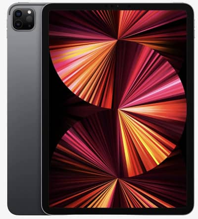 Ipad pro 12.9 Inch 5th Generation