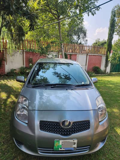 Toyota Vitz 2008