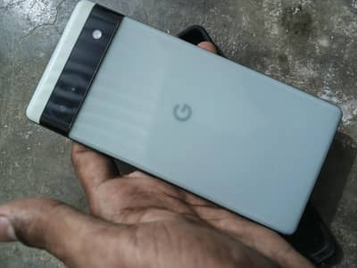 Pixel 6A PTA 6-128