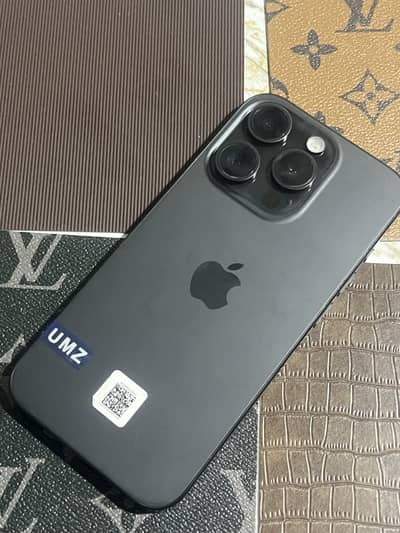 Apple iPhone 15 Pro