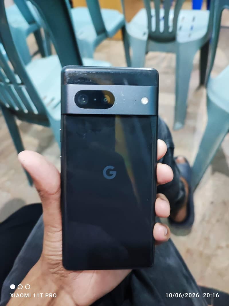 Google Pixel 7 0