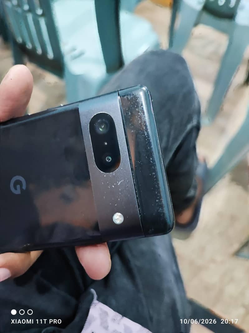 Google Pixel 7 5