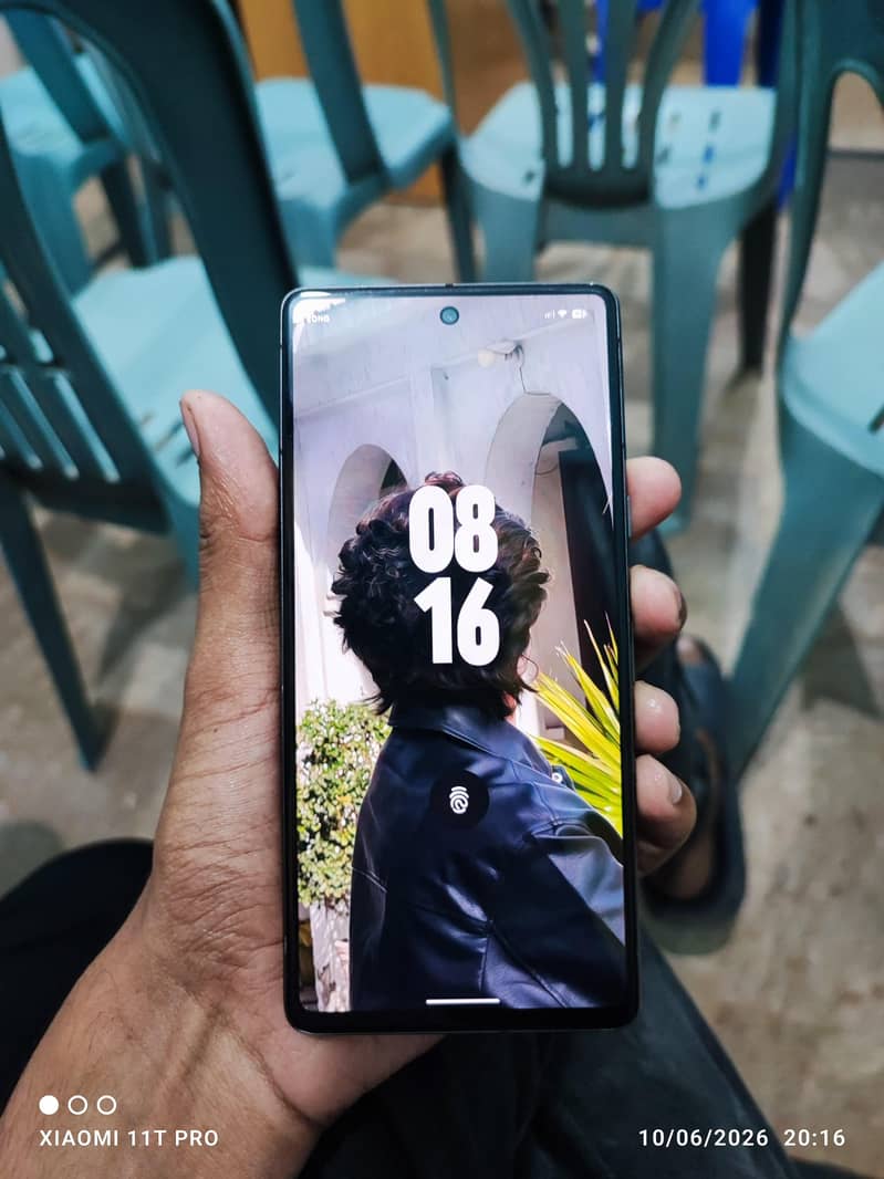Google Pixel 7 6