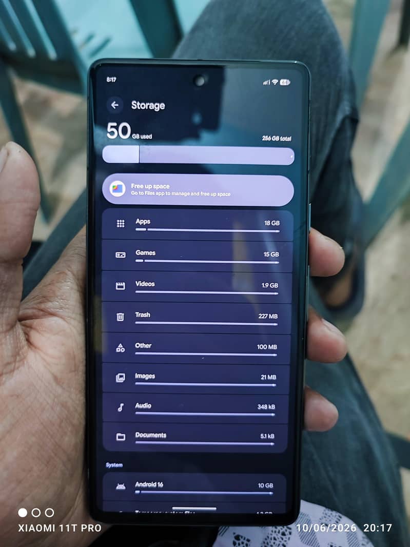 Google Pixel 7 9