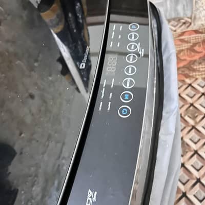 dawlance glow series top load machine