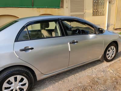 Toyota Corolla XLI 2014