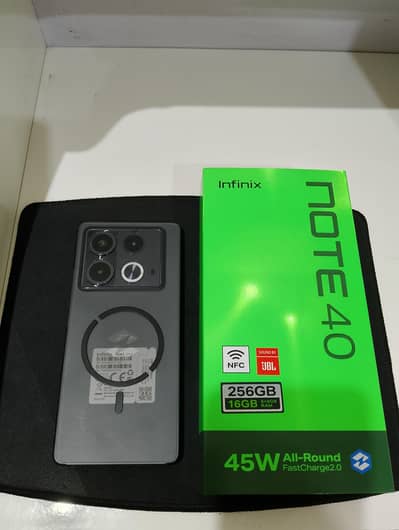 Infinix Note 40