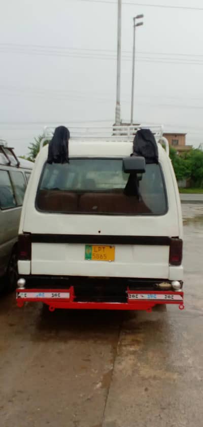 Mazada 2200 van