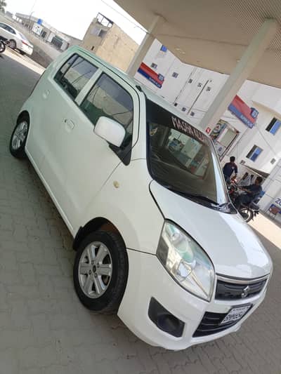 Suzuki Wagon R 2018