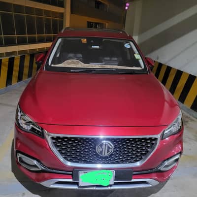 MG HS 1.5 Turbo 2021