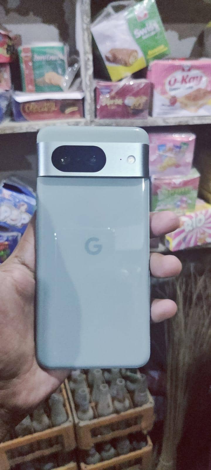 Google Pixel 8 3
