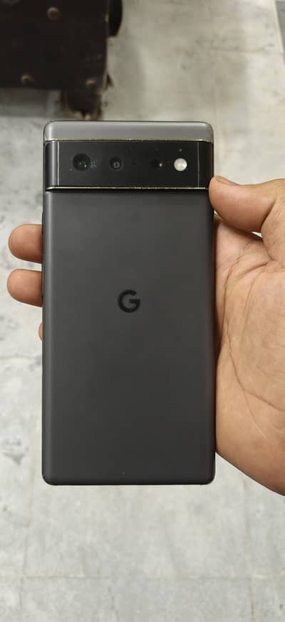 Google Pixel 6
