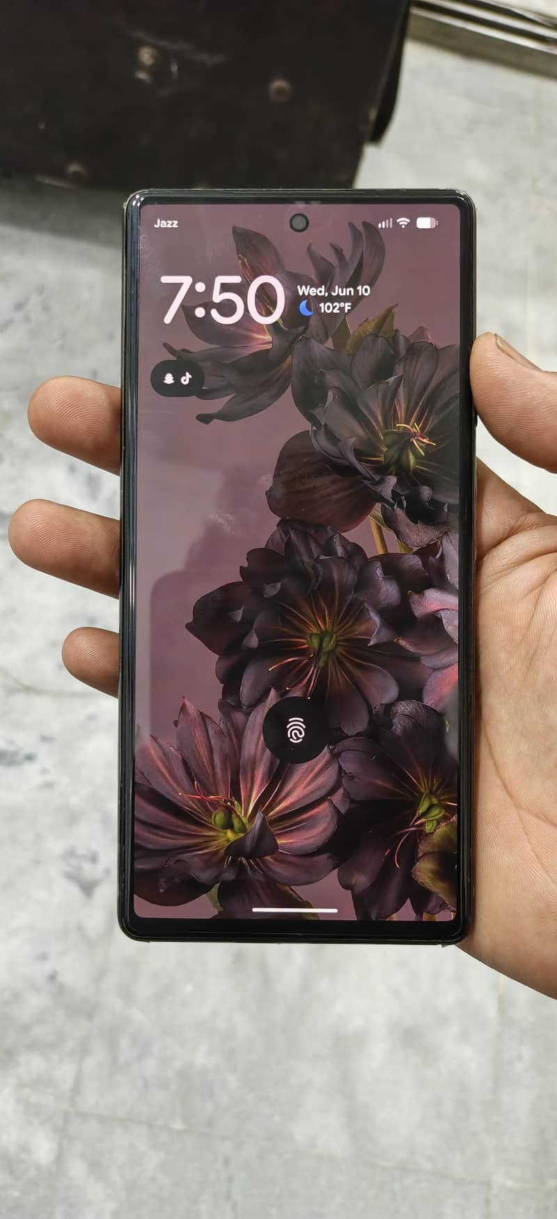 Google Pixel 6 5