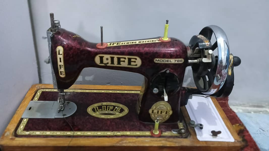 sewing machine 2