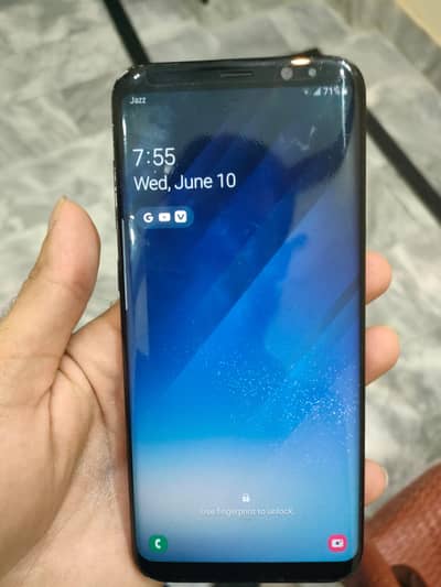 Samsung Mobile S8 Plus