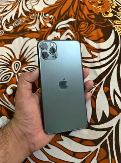IPHONE 11 PRO MAX 256 GB BYPASS