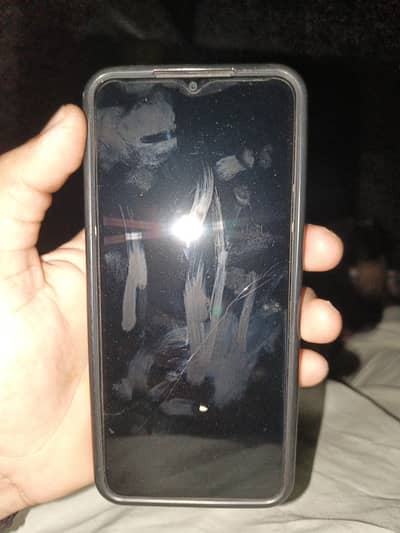 Samsung Mobile A04 4/64 with box and charge