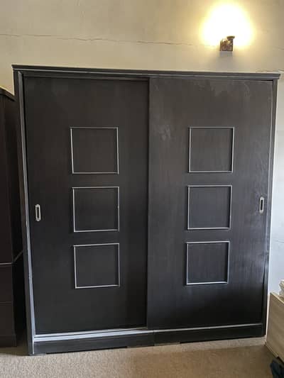 Sliding cupboard for sale