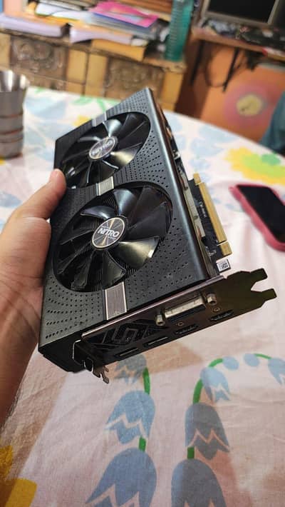 AMD RX 590 GME