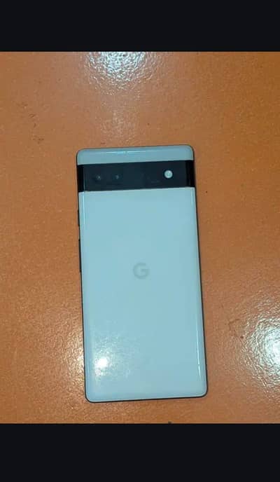 Google Pixel 6 Pro 6GB RAM 128GB memory PTA approved 0324=8193=404