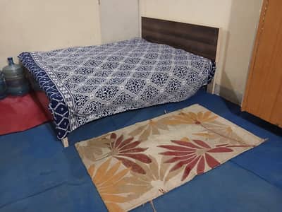 furnished masyer bed