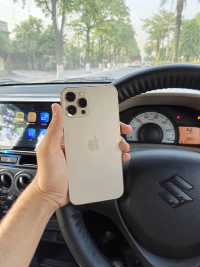 Apple iPhone 12 Pro Max