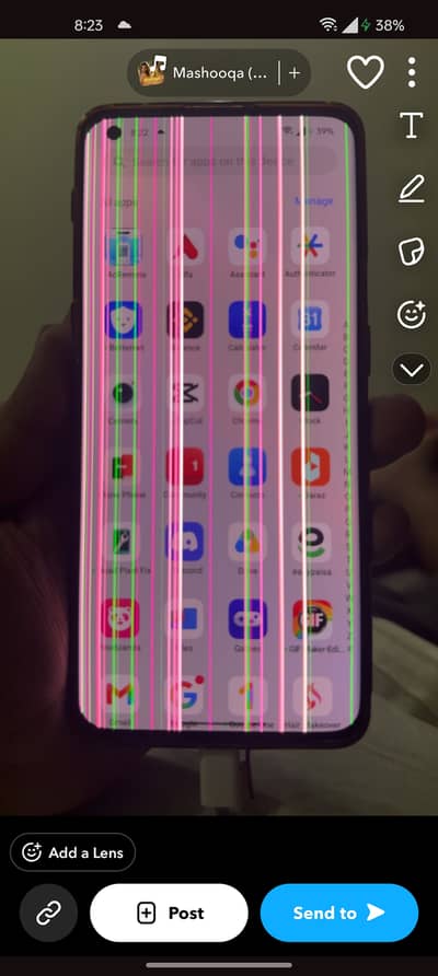 One Plus 9 Pro