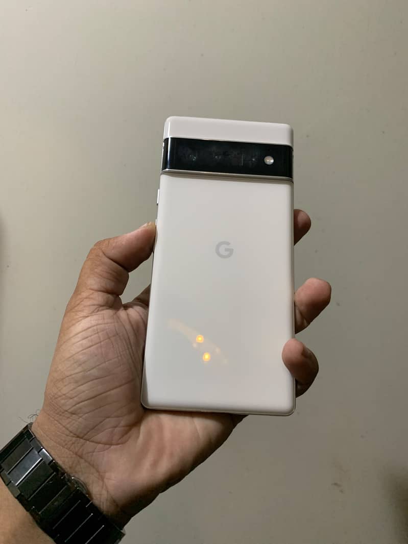 Google Pixel 6 Pro 0