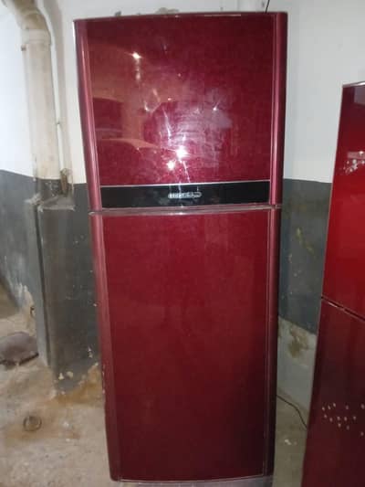 fridge