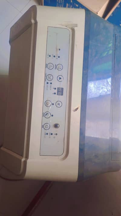 Portable Ac completely working