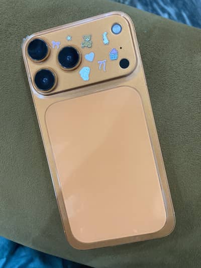 Apple iPhone XR convert into 17 pro