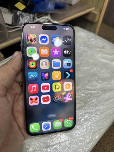 Apple iPhone 15 Pro Max PTA