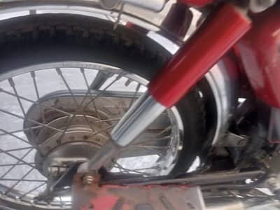 Honda CD 70 2022