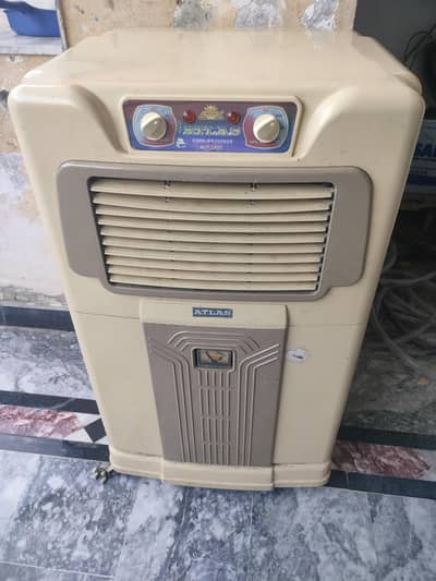 ATLAS TURBO HOME COOLAR