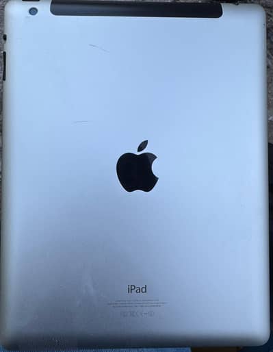 ipad MD 524B-A