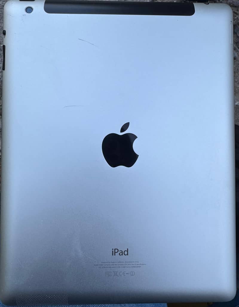 ipad MD 524B-A 0