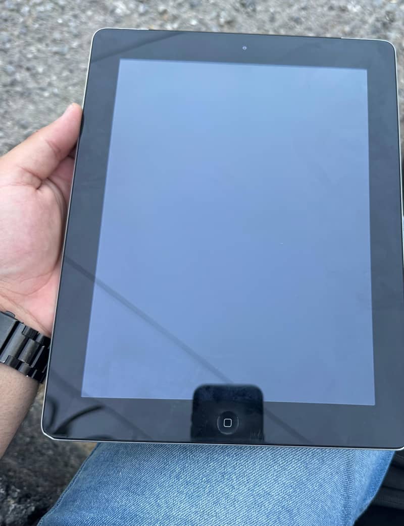 ipad MD 524B-A 1