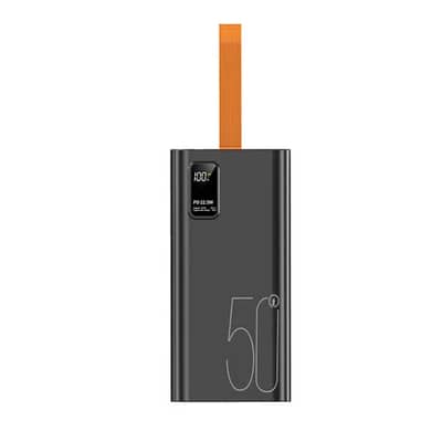 Large Capacity 50,000 mAh Power Bank with 22.5w Super Fast Charging –