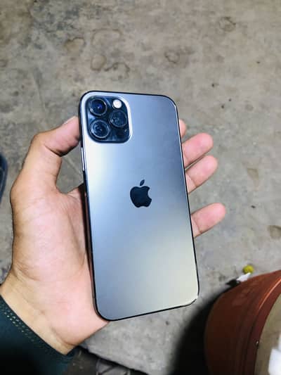 Apple iPhone 12 Pro