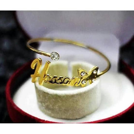 Customized Named Bracelets 2